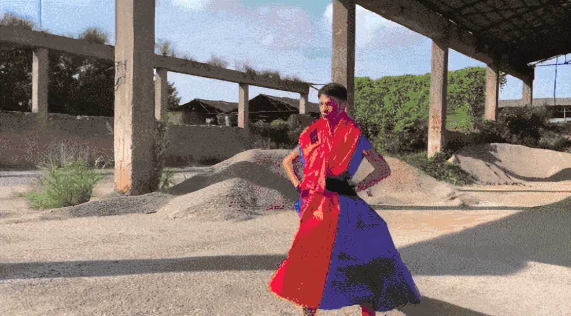 野模陆仙人穿搭,野模逆袭陆仙人