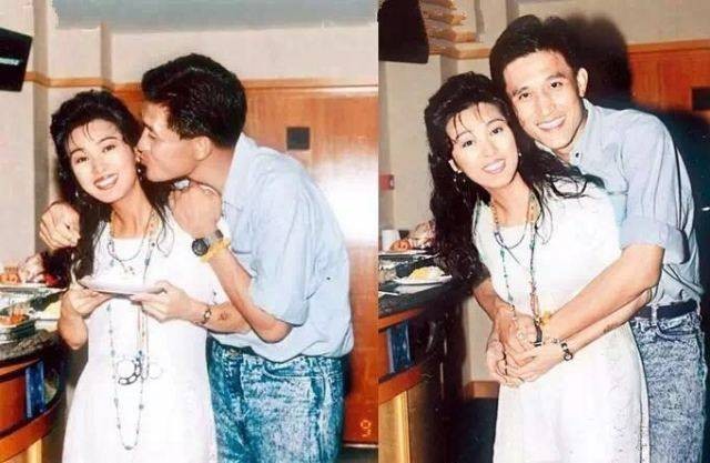 同父不同命的姐妹花：55岁雪梨三段感情坎坷，65岁米雪痴爱一人