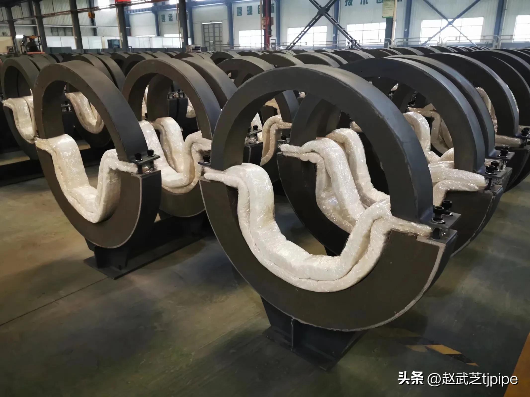 晋城预制架空蒸汽保温管工程施工,预制保温一体管