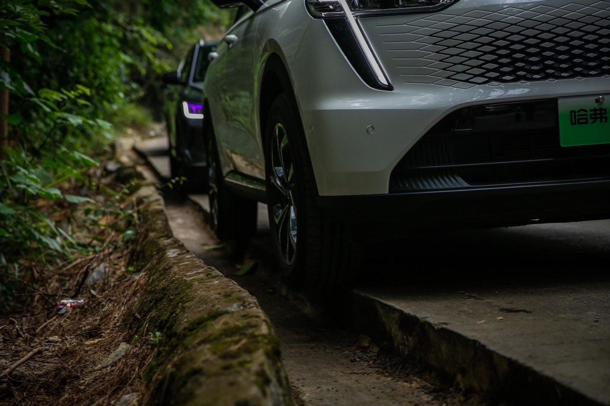 哈弗枭龙max四驱滑轮组测试,哈弗枭龙max用什么模式开车