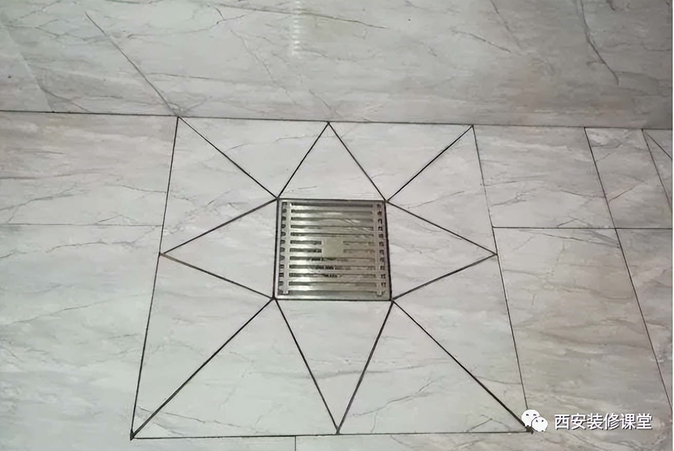 5种不能选的地漏被坑怕了,十大不建议买的地漏