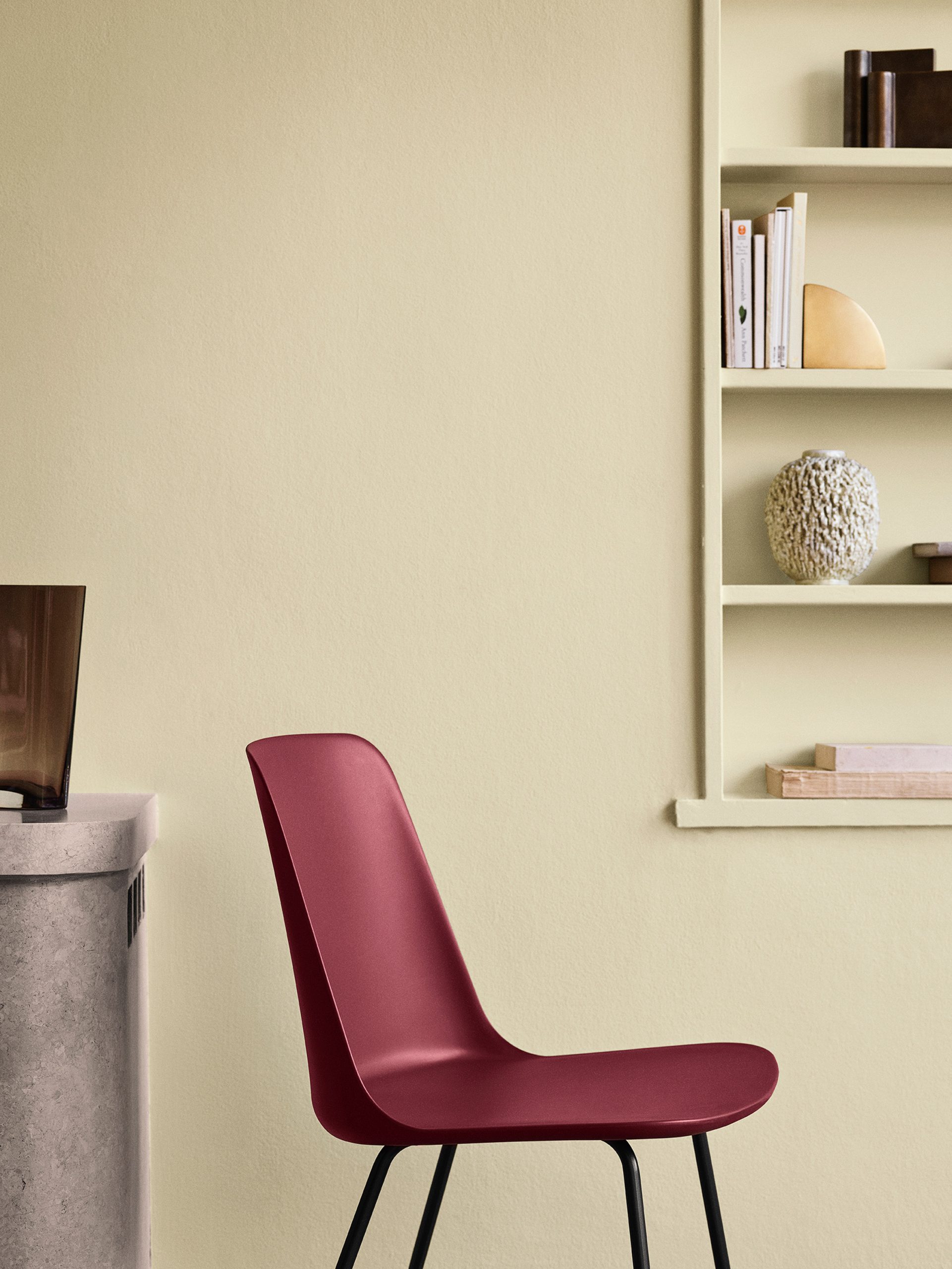 2021在时尚中创意，Dazeen陈列室12款椅子作品赏析