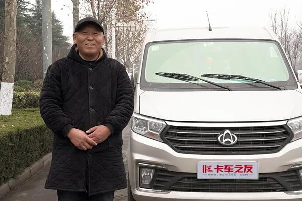 长安跨越电动物流车,长安跨越电动厢式货车怎么样