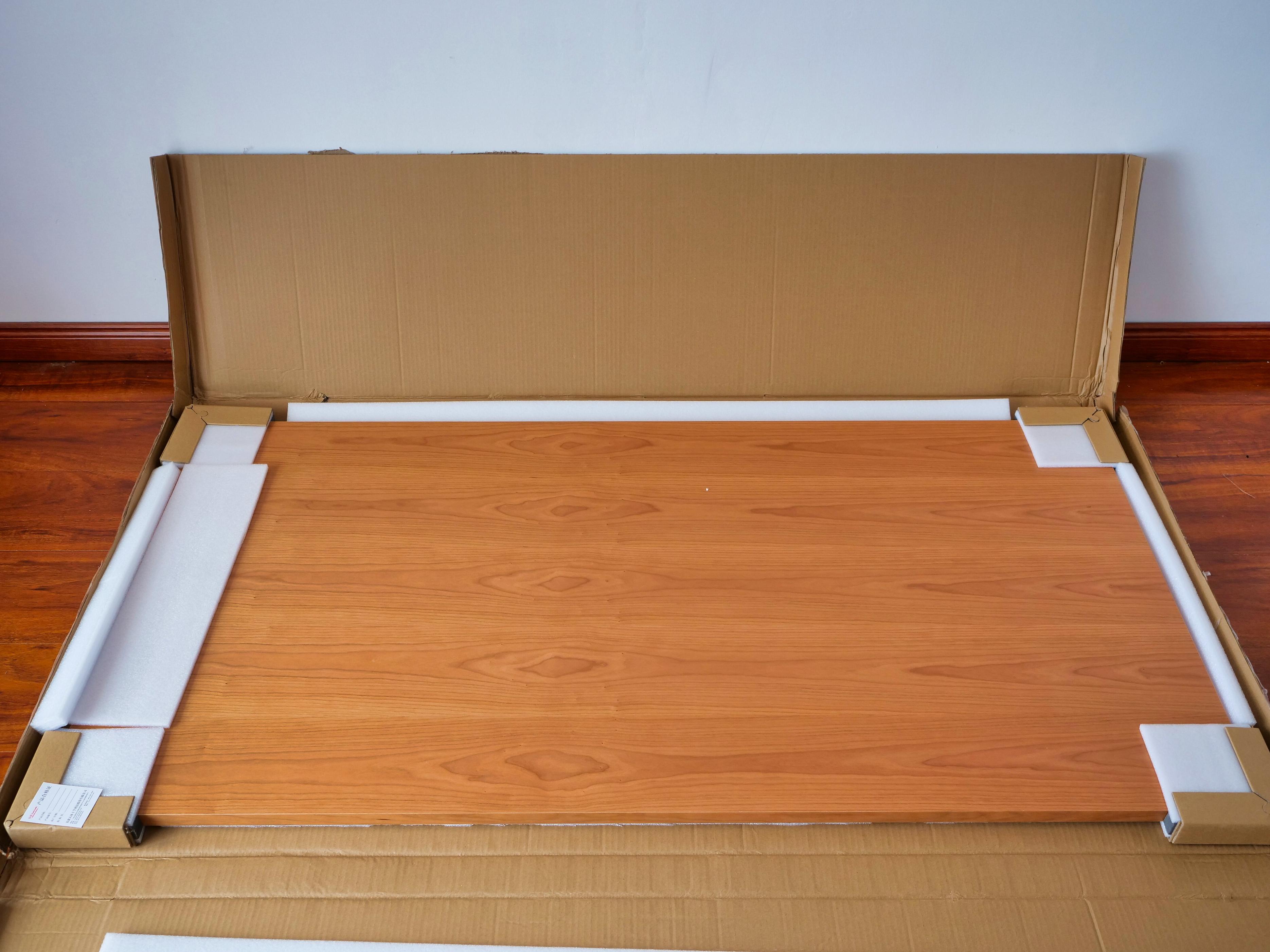 升降书桌桌板如何选,实木升降书桌安装视频