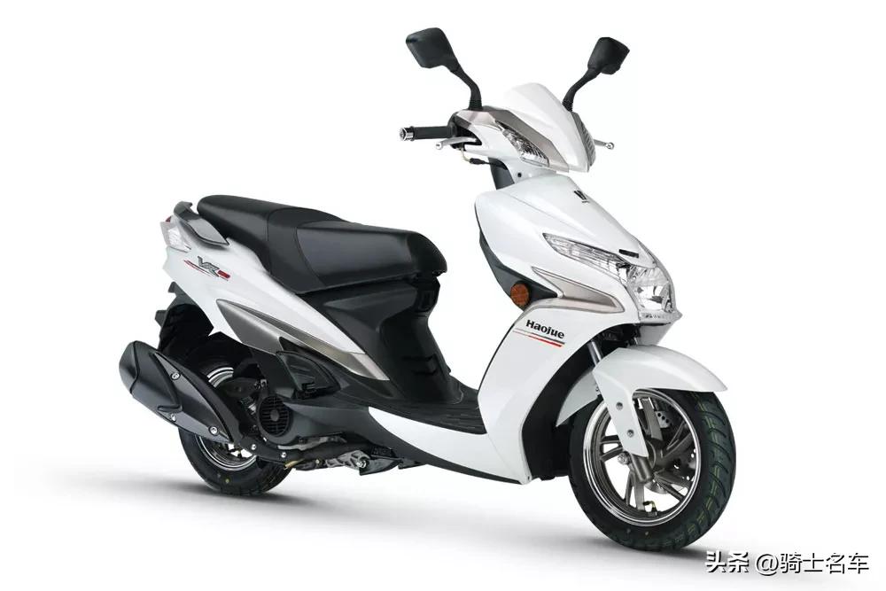 豪爵VR150踏板车,豪爵踏板vr150摩旅西藏