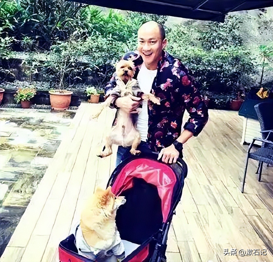 何润东聂远同框,黄晓明和何润东谁最帅