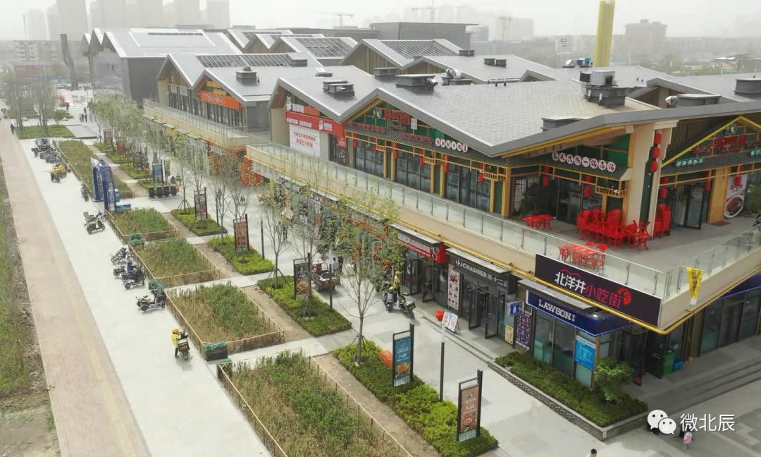 消费市场有什么新机会,新开的美食街有什么商机