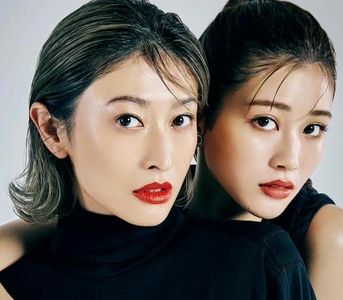 米仓凉子最新图片,米仓凉子新近况