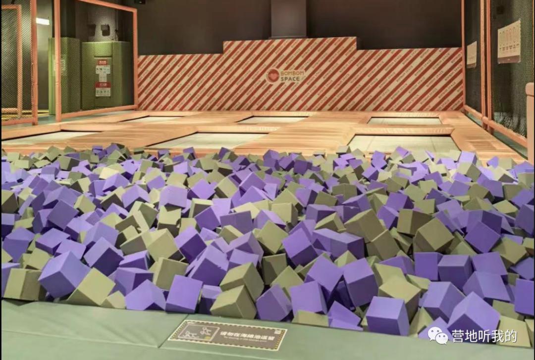 好玩的运动中心推荐蹦床,北京最好玩的蹦床馆超刺激