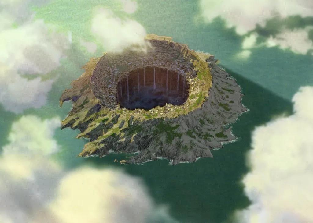 来自深渊动画一口气看完,动画来自深渊片段