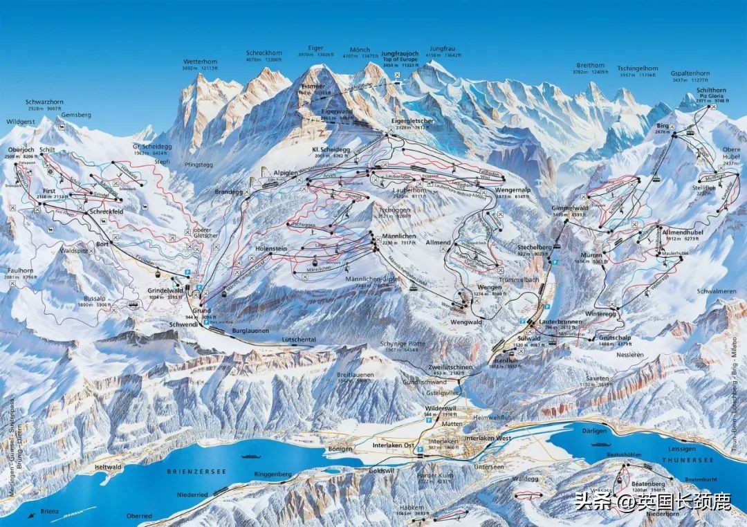 欧洲最好玩的滑雪场在哪里,欧洲小众滑雪胜地