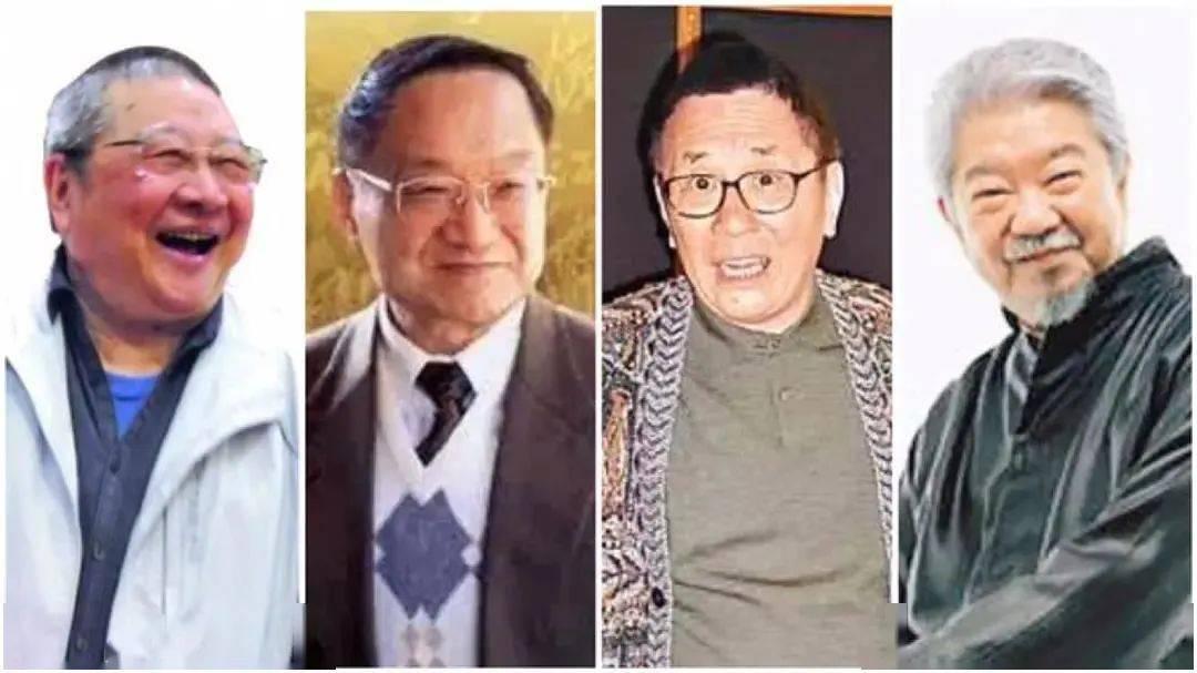 香港四大才子以貌取人,香港四大才子传奇人生