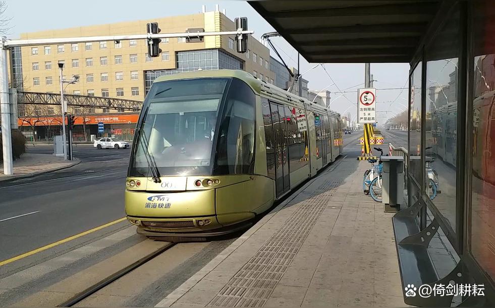 全国有轨电车有哪些城市,中国十个有无轨电车的城市