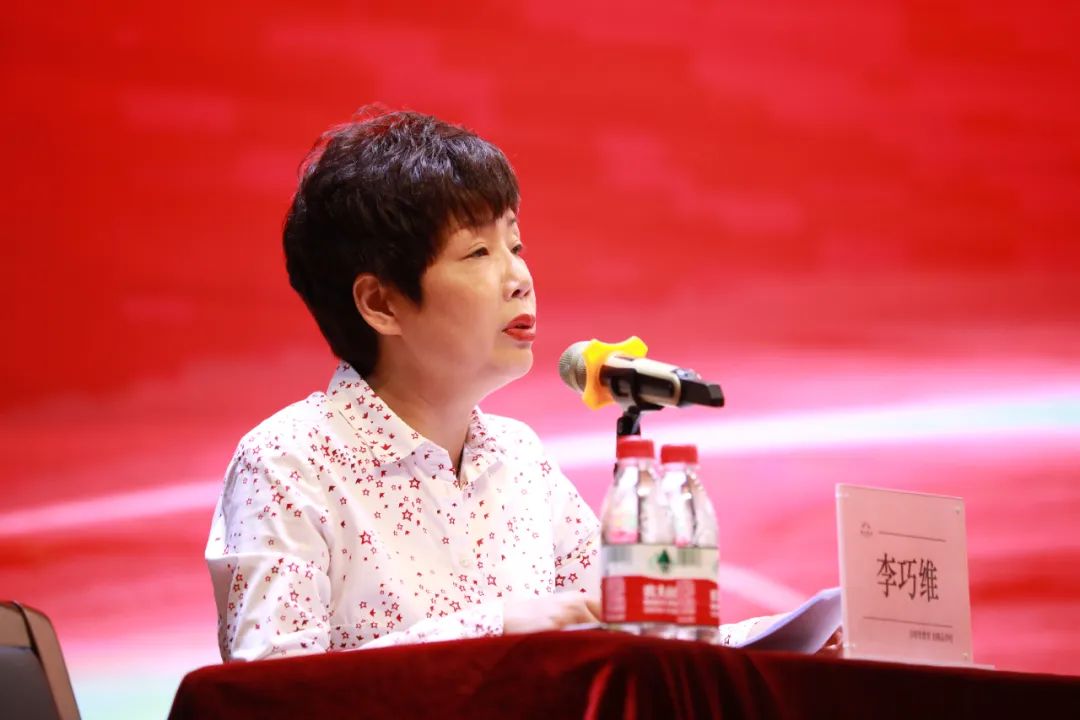 咸阳彩虹学校举行2023—2024学年第一学期开学培训会