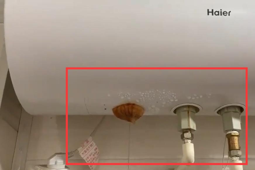 热水器维修教程海尔电热水器,热水器没有火花和打火声怎么解决