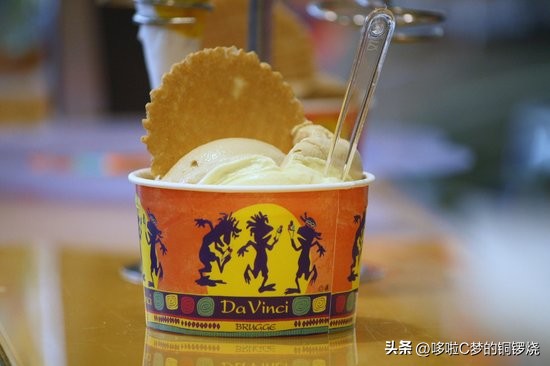 盘点那些最好吃的冰淇淋,舌尖上的清凉