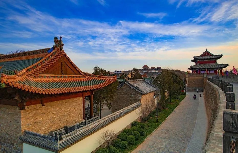 安庆市国家历史文化名城名单,西安历史文化名城保护规划