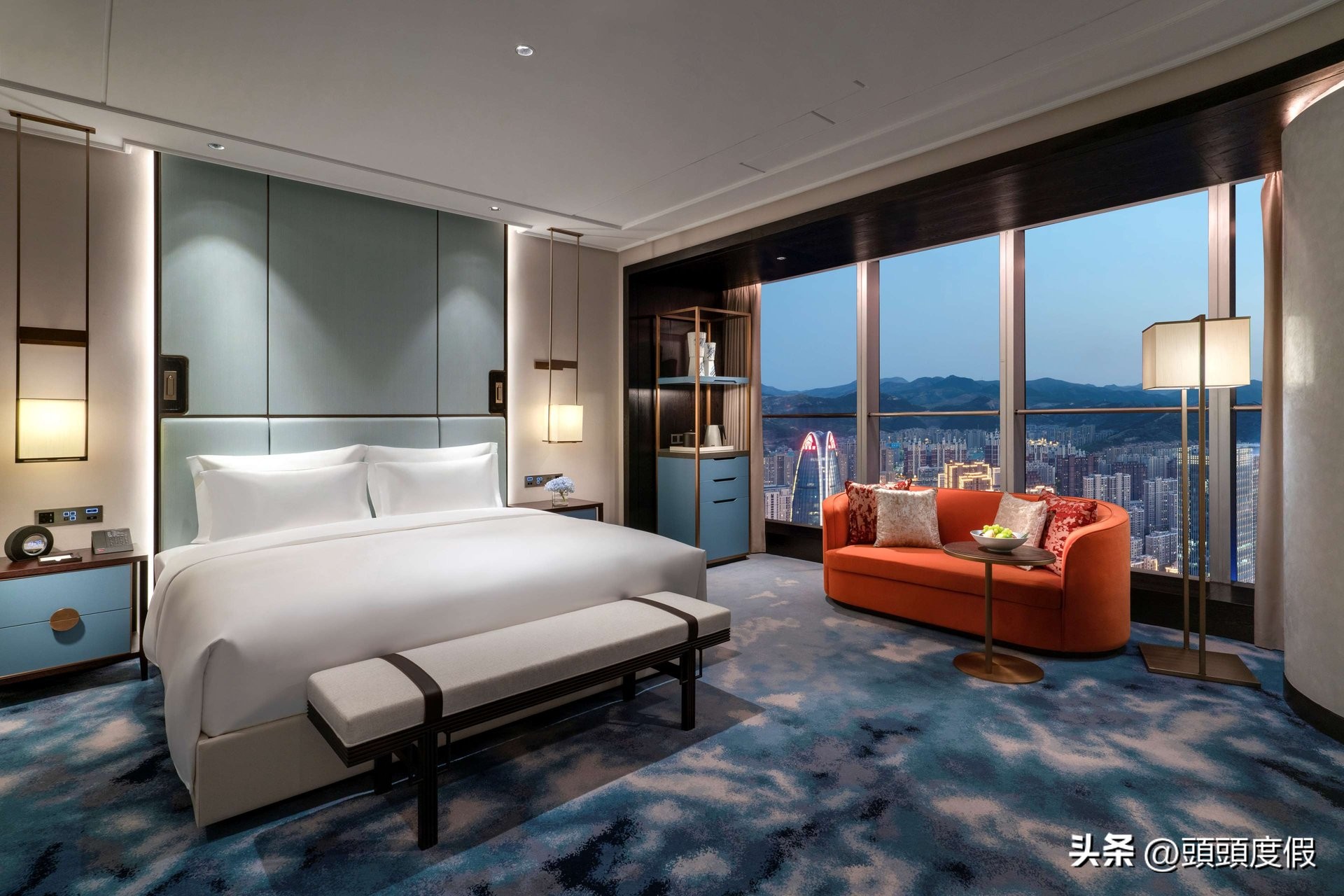 济南看趵突泉最好的酒店,课本里的趵突泉一城山色半城湖