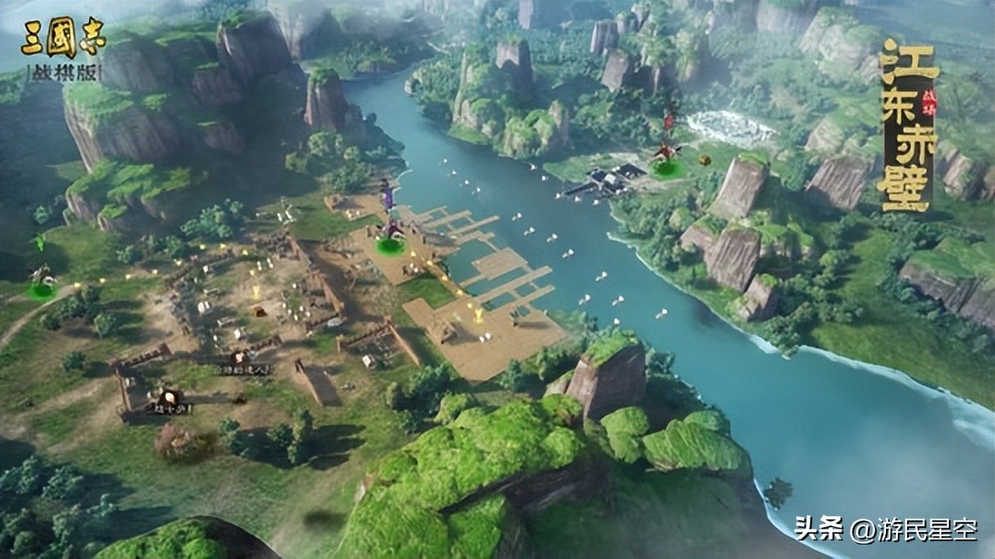 这一场三国游戏的比赛，圆了我重回鼓角争鸣年代的美梦