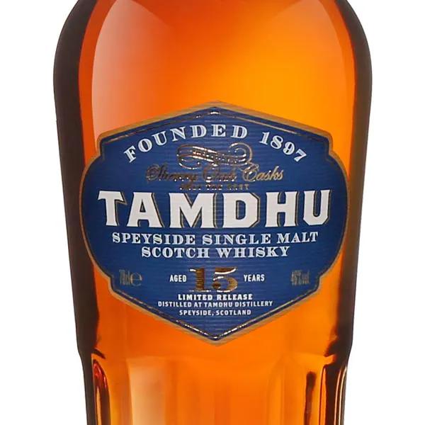 苏格兰15年单一麦芽威士忌,檀都15年雪莉桶