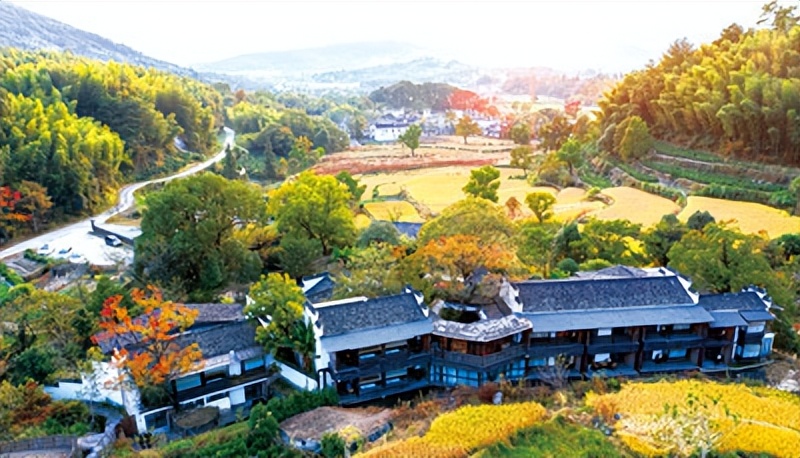 安徽省黄山市黟县：不负韶光开好局合力描绘新画卷