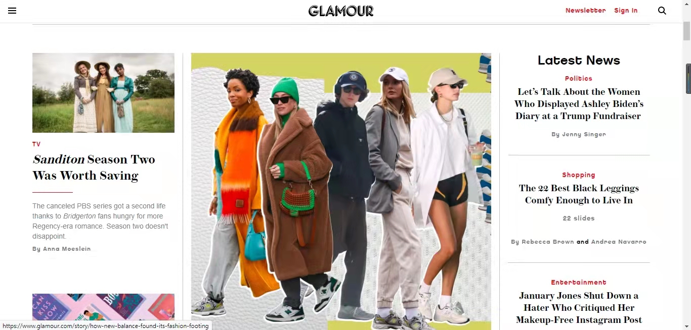 服装设计师时刻都会有灵感吗,服装设计师喜欢的杂志