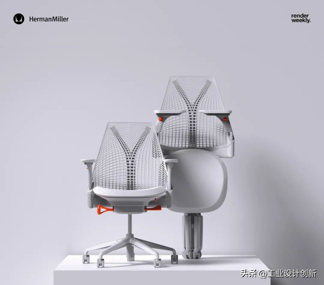 办公椅设计创新与定位,办公椅设计经典案例