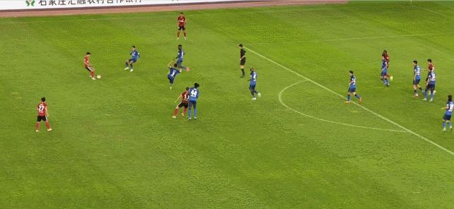 长春亚泰对天津津门虎贝里奇欢呼,萨布里奇近况如何