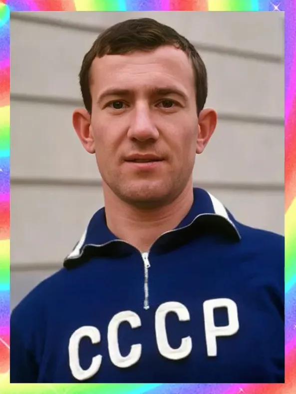 苏联巅峰期足球世界排名,60年代出生足球球星