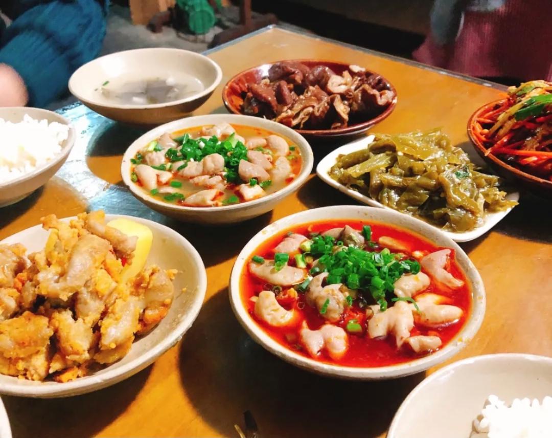 成都乐山美食哪里最正宗,四川乐山最正宗的美食