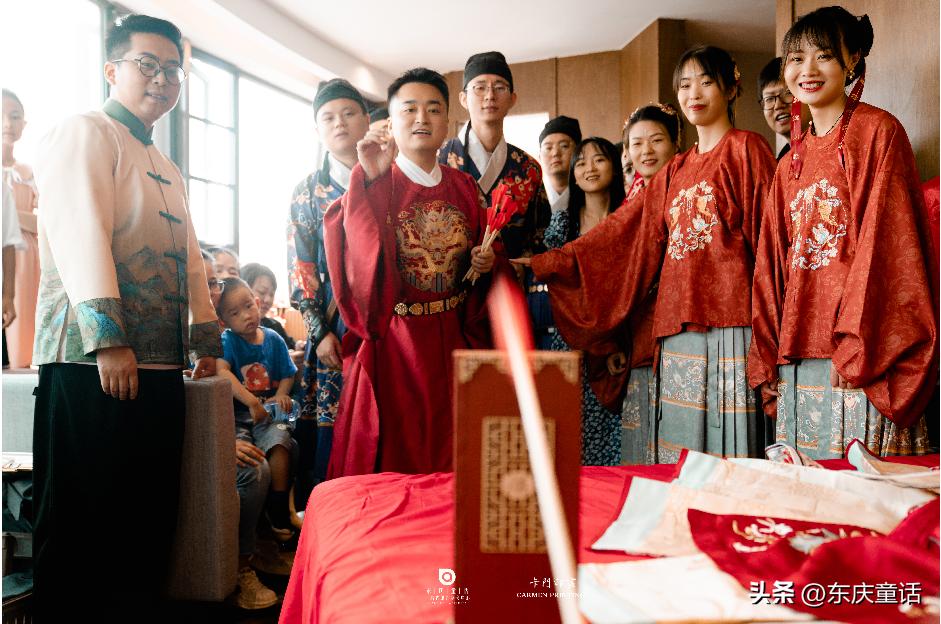 结婚玩什么接亲游戏好一点,婚礼接亲流程游戏