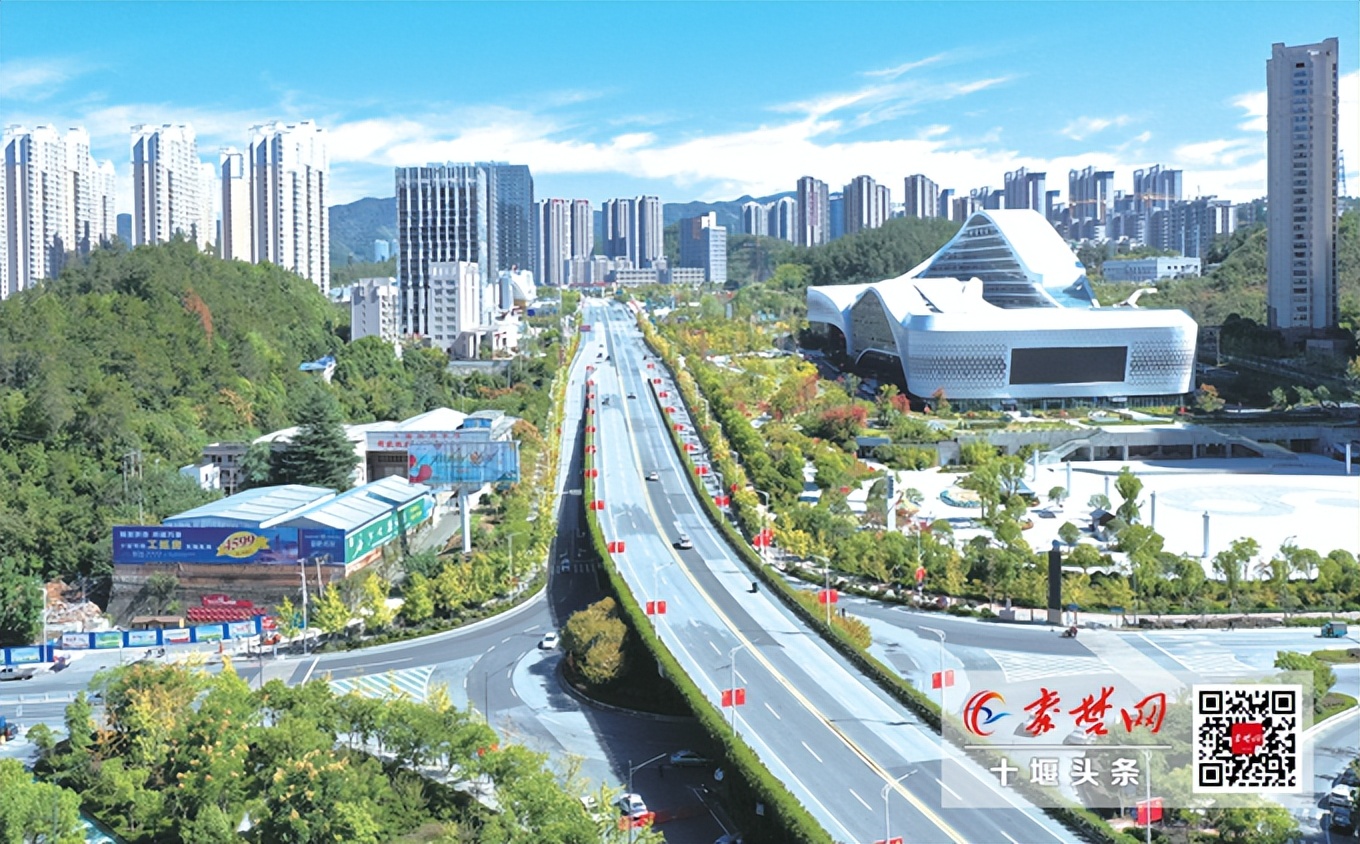 十堰会成为单列市吗,十堰上榜大城市