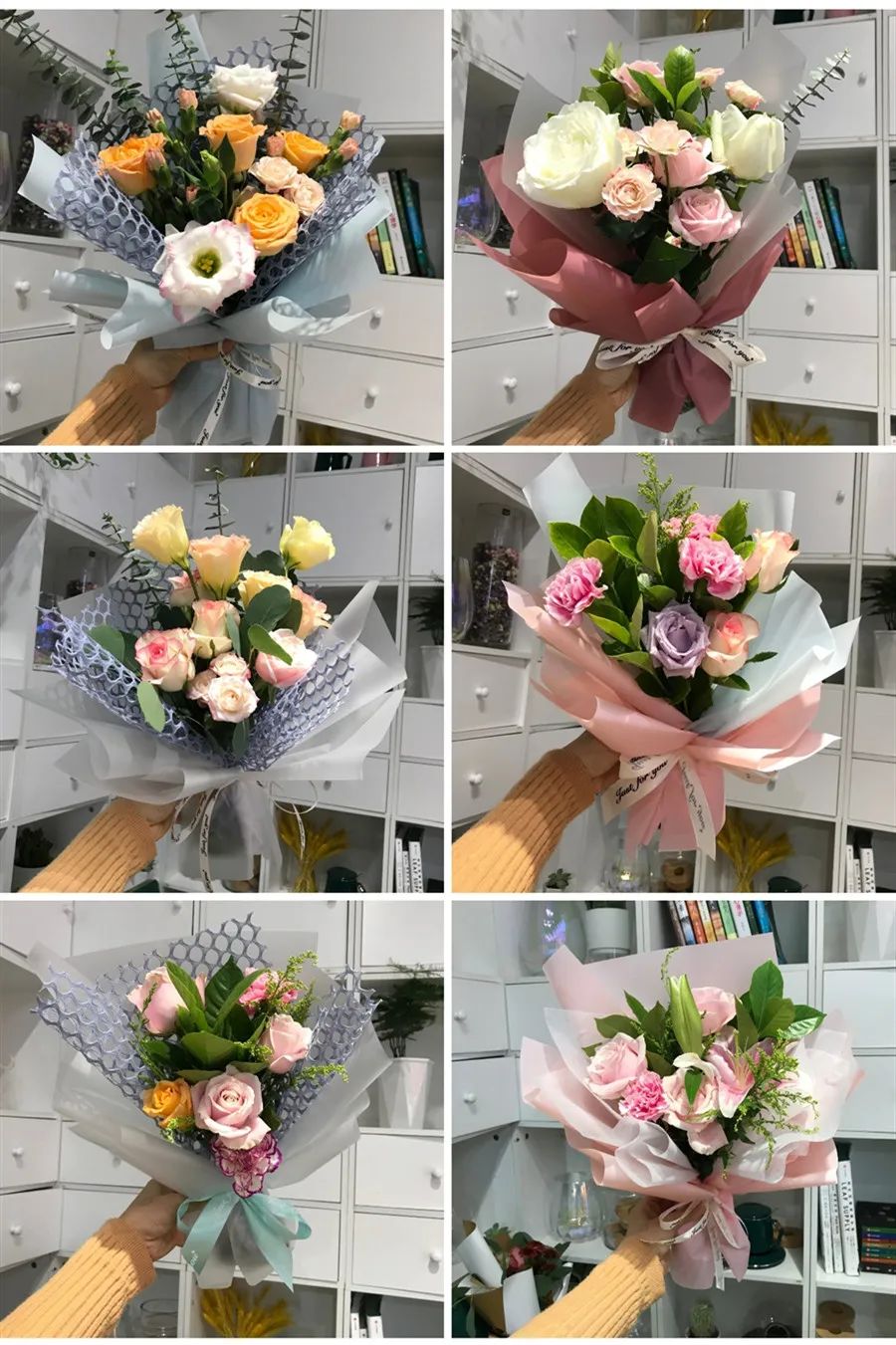 她只想回归自然，开花店却一年净利润50多万元——南宁小姐姐将理想照进了现实