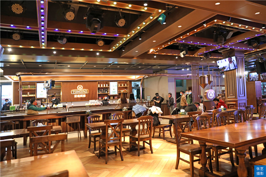 青岛好玩的地方啤酒博物馆,啤酒博物馆青岛