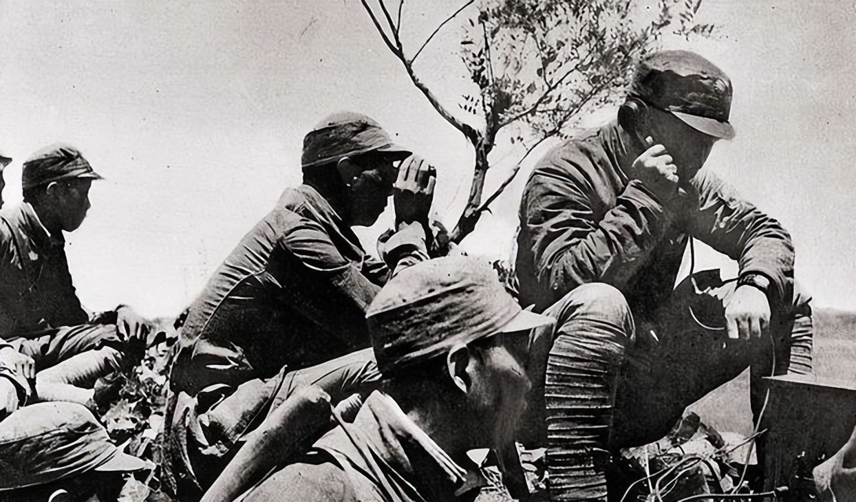 八路军遇到日本鬼子会怎么样,国军和八路军打日本鬼子