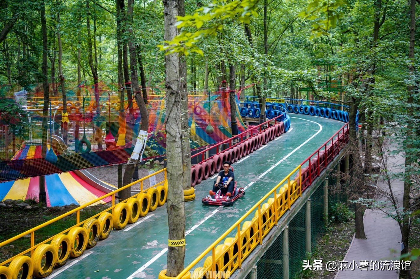 杭州桐庐大奇山二日游,杭州避暑胜地一日游
