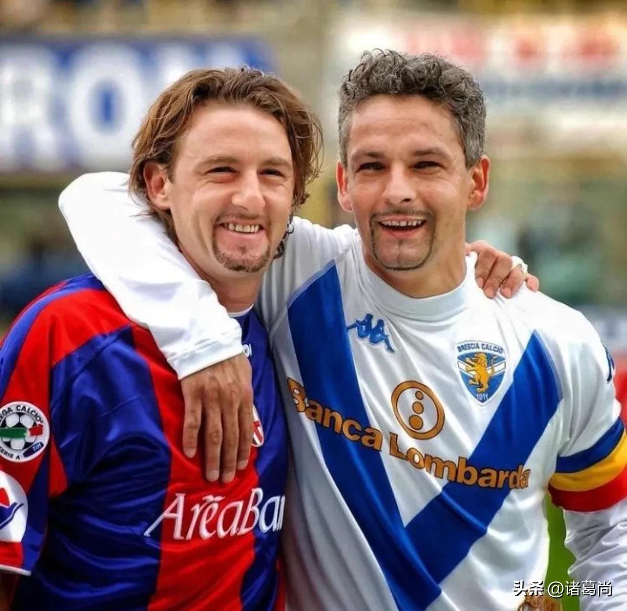 群星璀璨的足球阵容,群星闪耀的意大利队