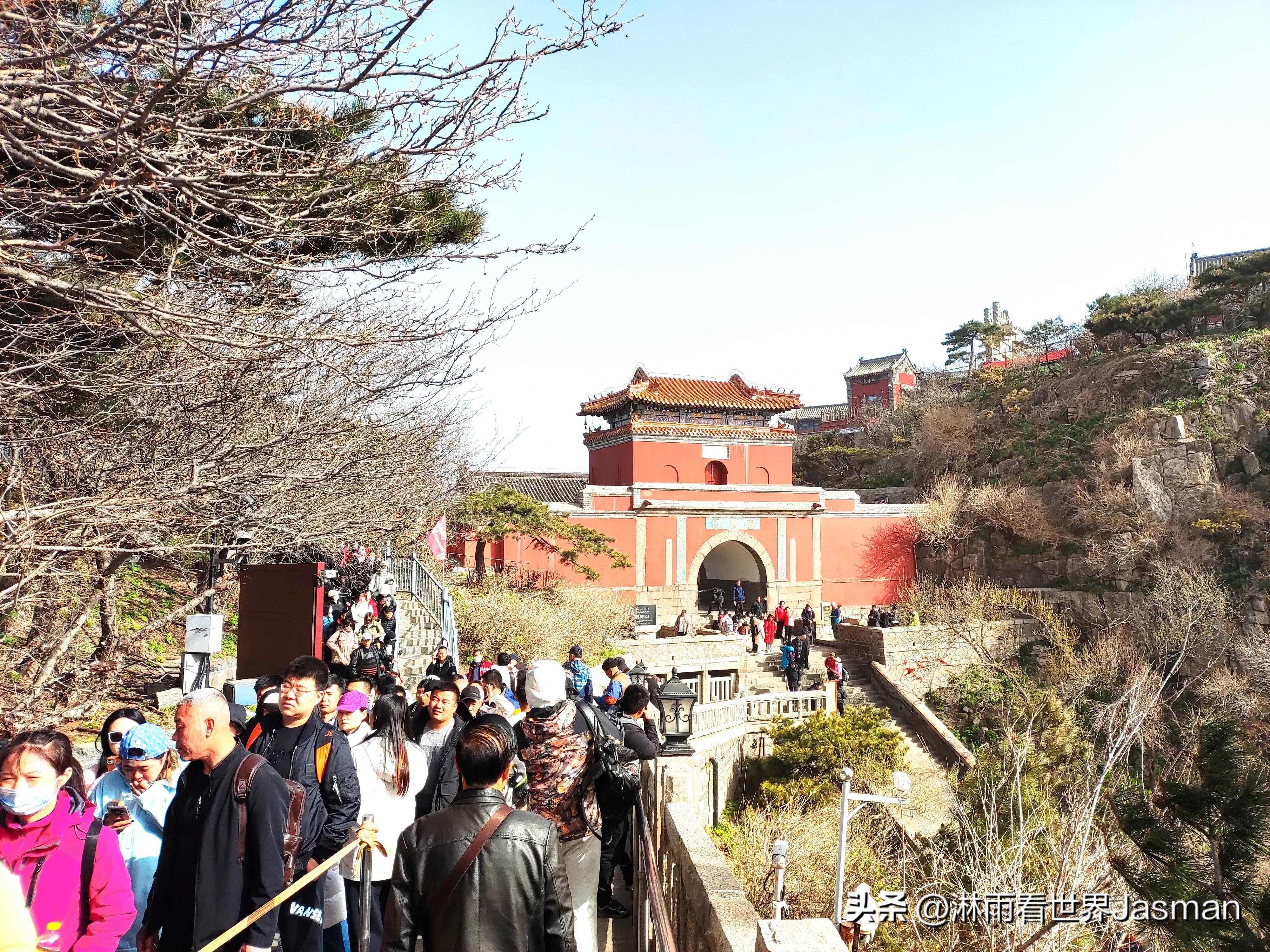 东岳泰山旅游详细攻略,五岳之尊东岳泰山旅游