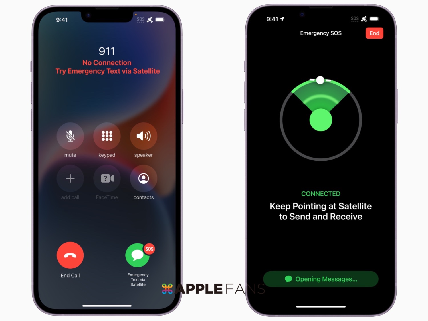 iphone14将得到卫星短信的支持,iphone14延长卫星紧急求救服务