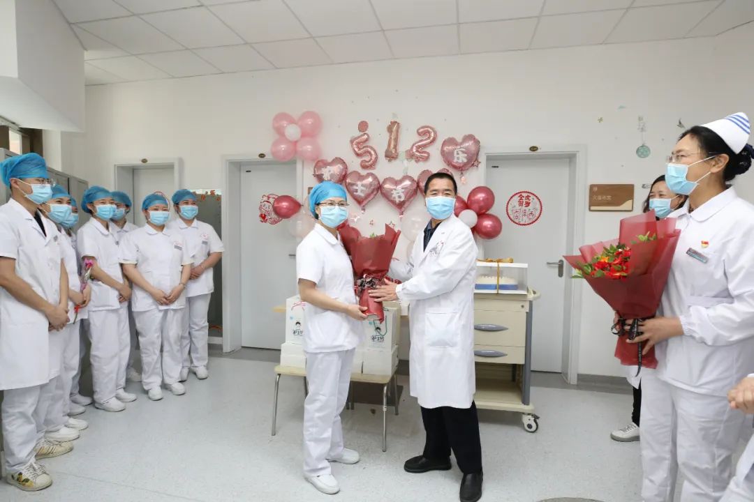 国际护士节我们的护士我们的未来,护士节南昌