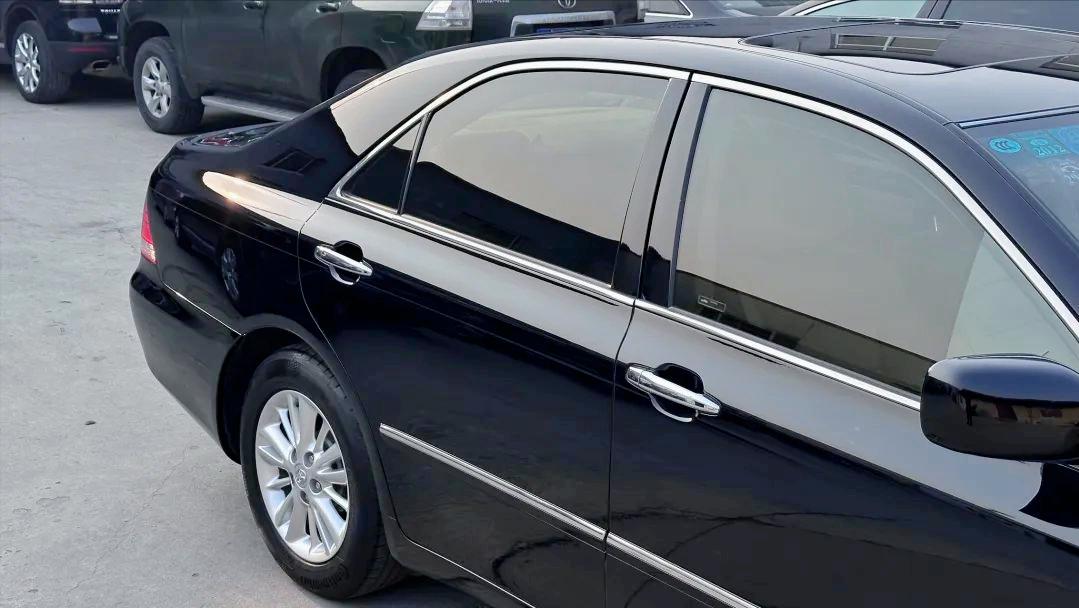 12代皇冠经典复原,14代皇冠彻底翻修之后感受