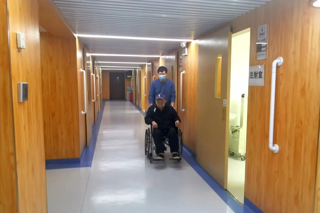 海淀首家老年护理中心病房开诊！咨询电话——