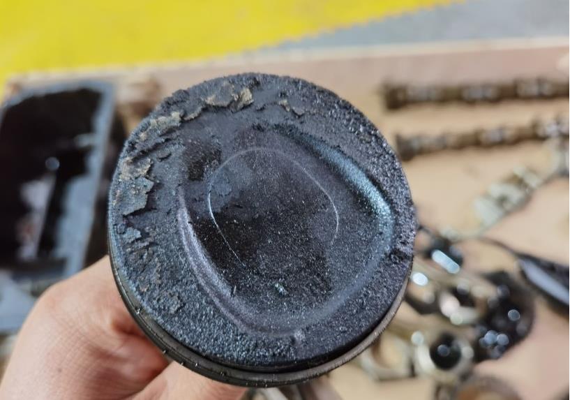 标致408ec8发动机维修手册,老款408烧机油怎么维修