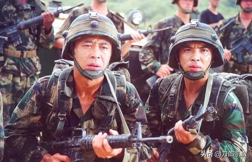 我是特种兵退役十年,我是特种兵13年后重回部队