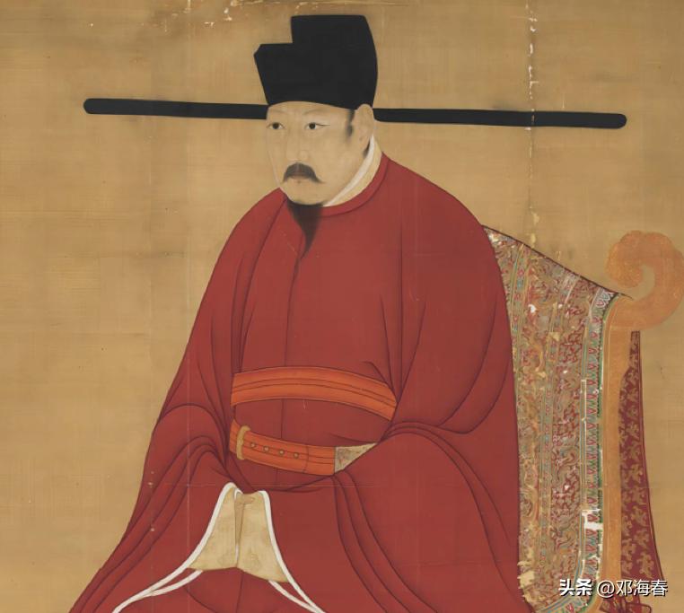 朱高炽在位十个月为何庙号是仁宗,中国历史上有几个庙号仁宗的皇帝