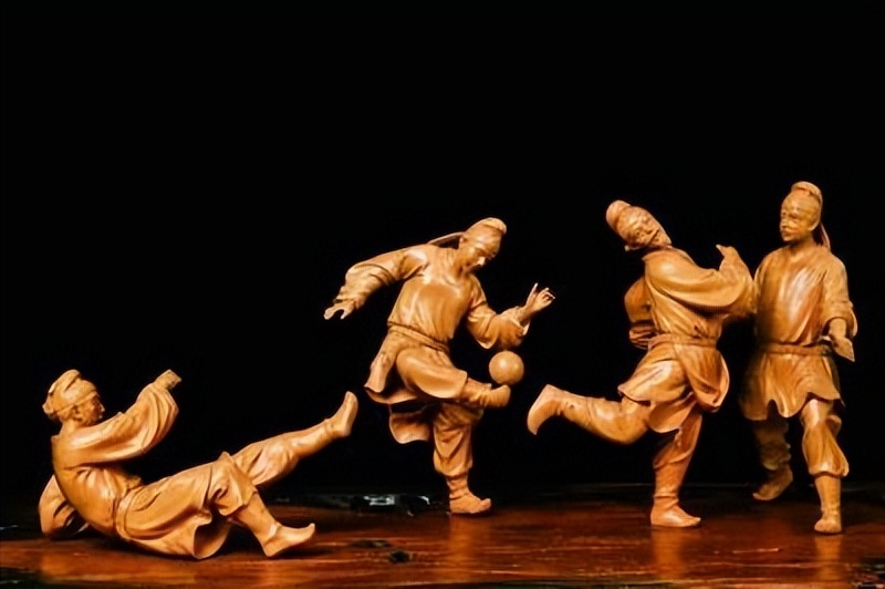 中国古代蹴鞠起源于哪个朝代,中国古代体育运动蹴鞠的视频