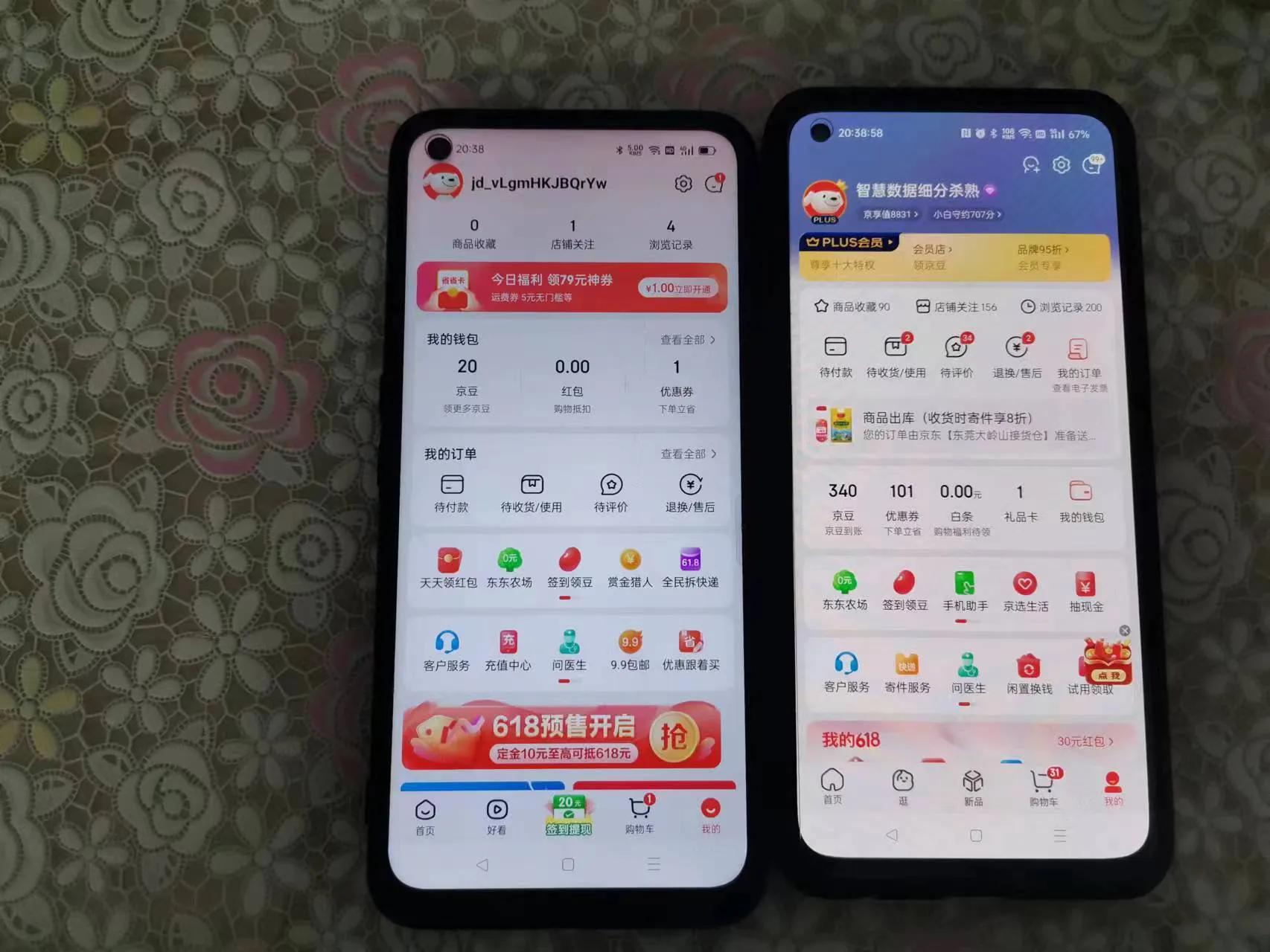 京东数据分析报告