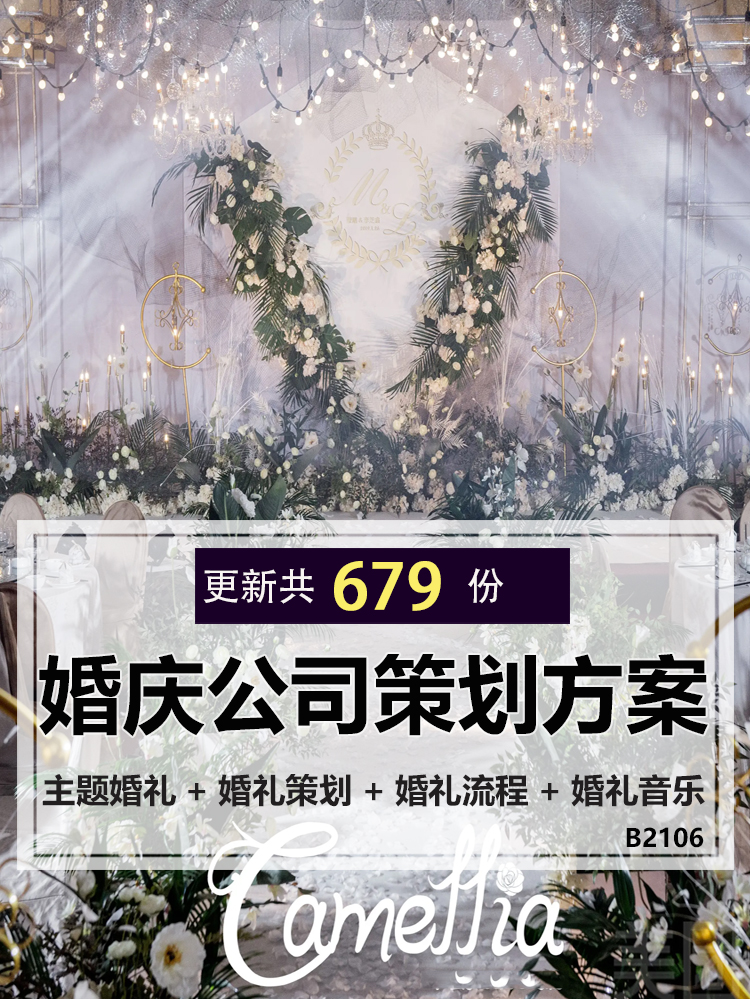 婚庆策划及创意婚礼的项目简介,婚庆公司婚礼策划流程方案