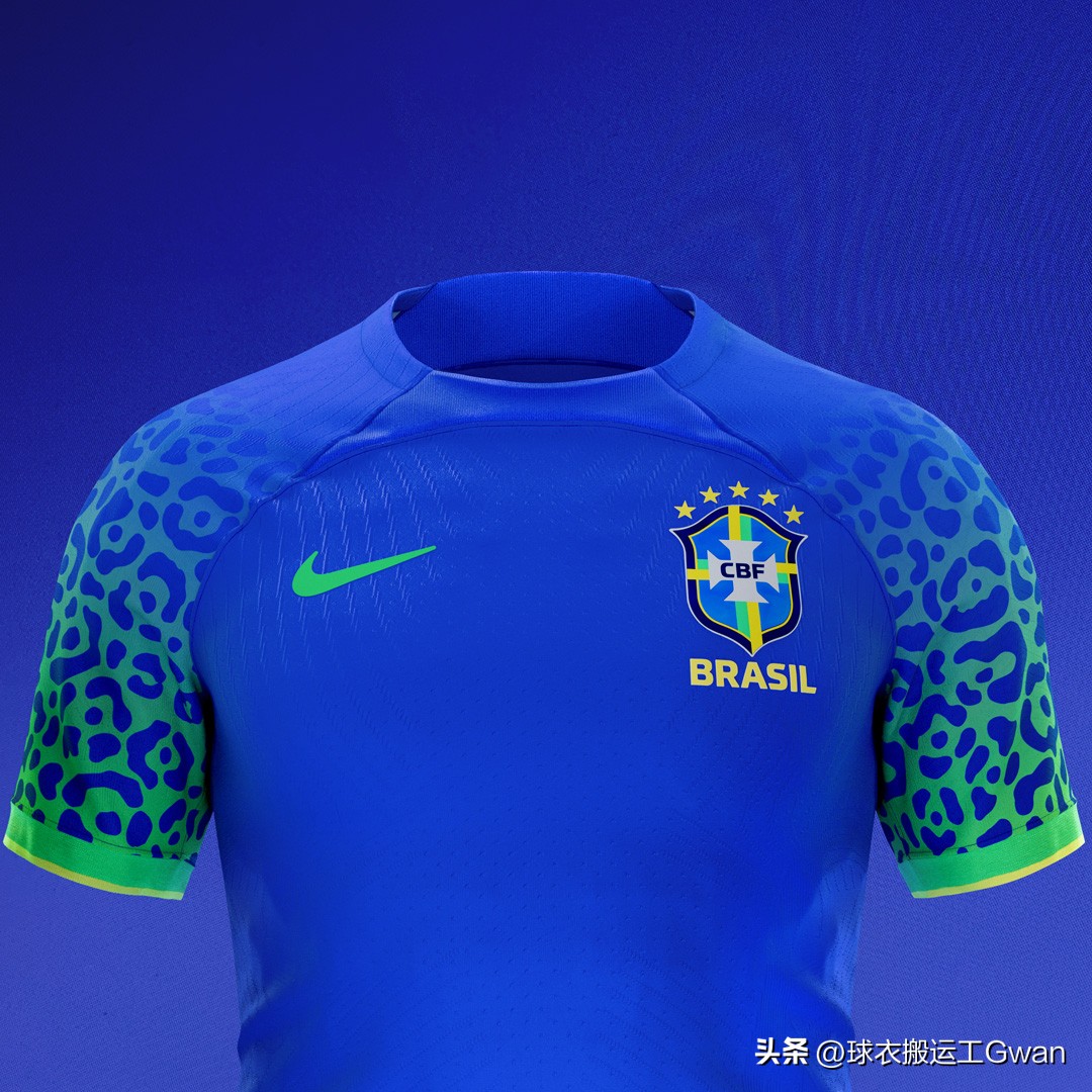 巴西世界杯阵容2022,巴西国家队球衣美洲杯