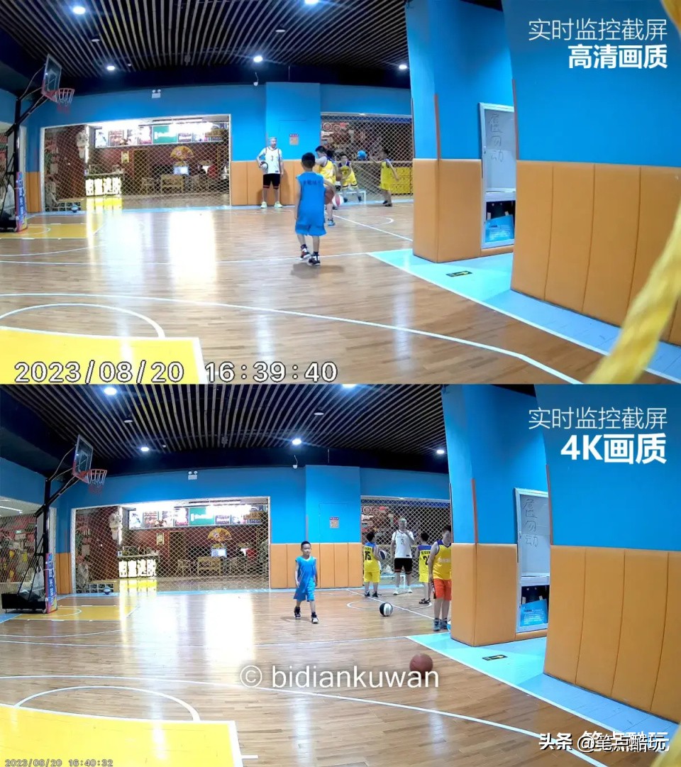 4K影院级画质+64GB海雀·芯存储：华为智选海雀4K大眼仔摄像头体验